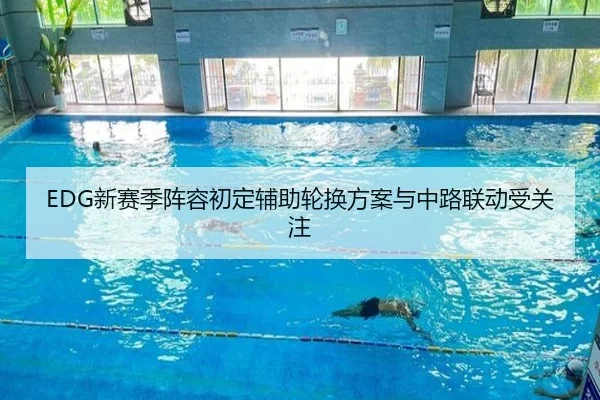EDG新赛季阵容初定辅助轮换方案与中路联动受关注(kayuin)